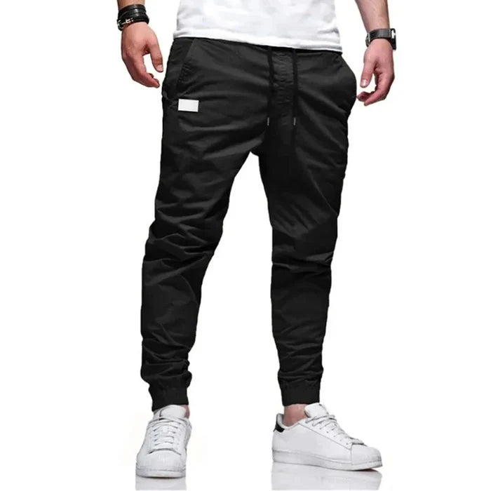 black / L