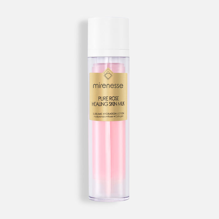 MIRENESSE SKINCARE 50g/ 1.76oz New Pure Rose Healing Milk-Sublime Hydration Lotion