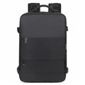 Mandotos large-capacity female travel backpack with dry and wet compartments, suitable for luggage, travel, and college use.