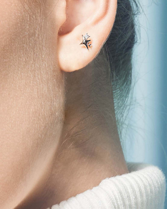 Night Sky Stud Earring