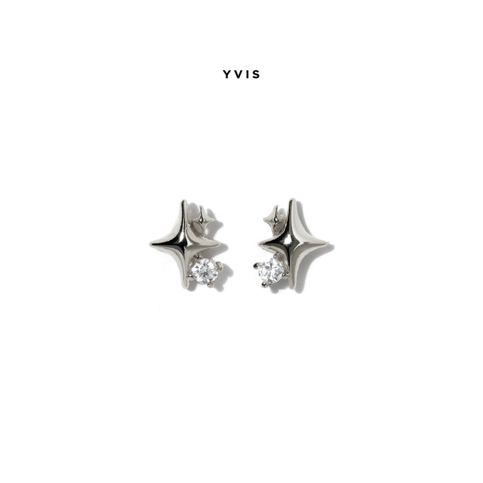 Night Sky Stud Earring