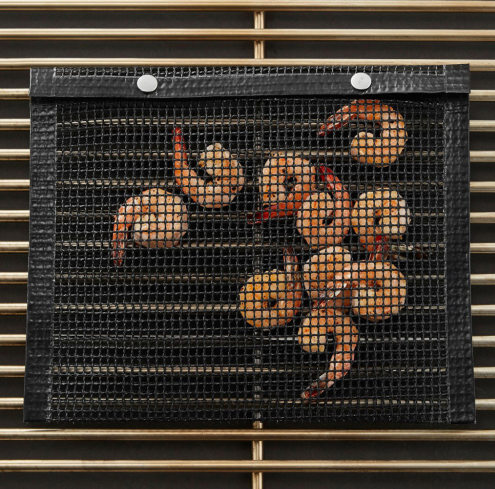 Non-stick Grill Mesh Bag