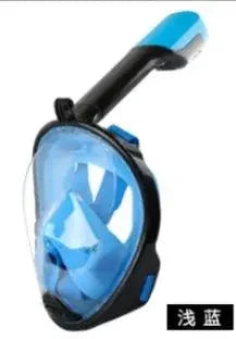 Black Sky Blue / Small/Medium