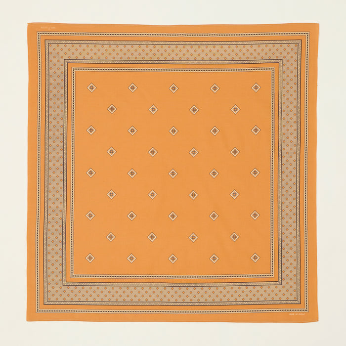 One Ear Brand 'Champagne' Bandana - Gold