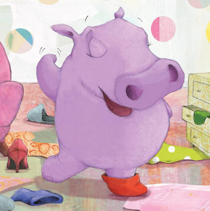 One Red Sock Children's Picture Book