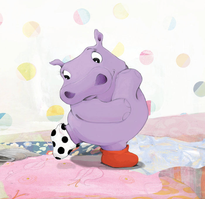 One Red Sock Children's Picture Book