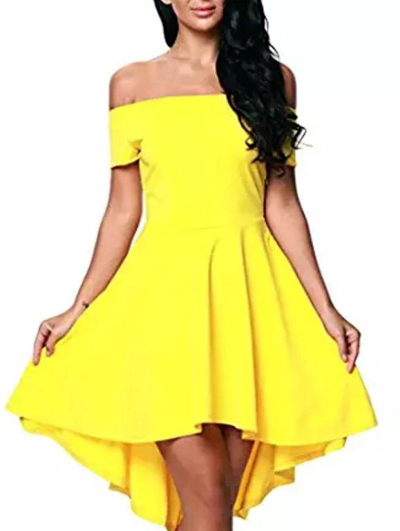 yellow / 4XL