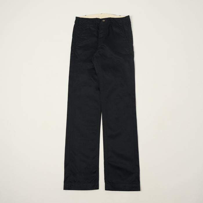 ONI Denim 747-WP Slim Straight 'West Point' Chino - Dark Navy
