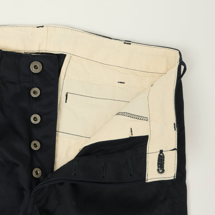 ONI Denim 747-WP Slim Straight 'West Point' Chino - Dark Navy