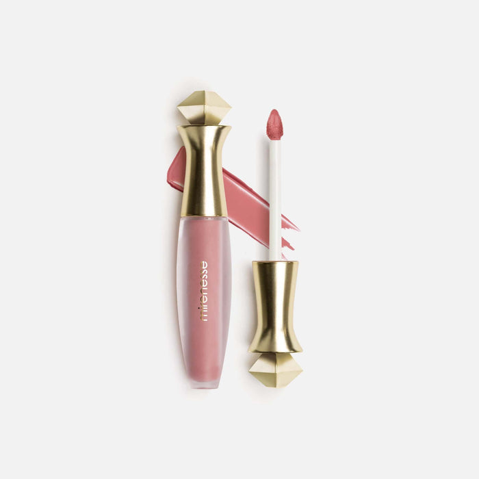 MIRENESSE LIP Ooh La La Velvet Kiss Liquid Lip Kit - 3pce Mini Size