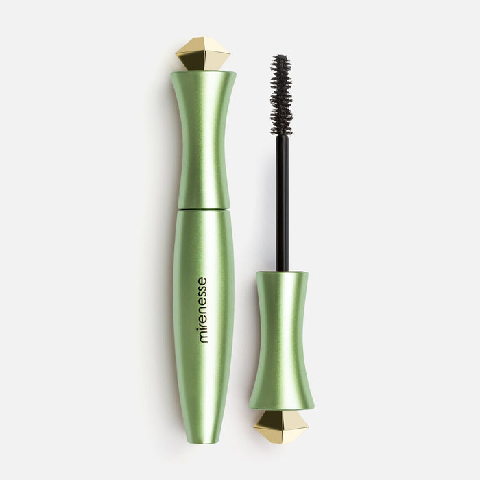 MIRENESSE PACK EYE Organic 24hr Mascara Black - Winner 13 Best Mascara Awards + Free Mini