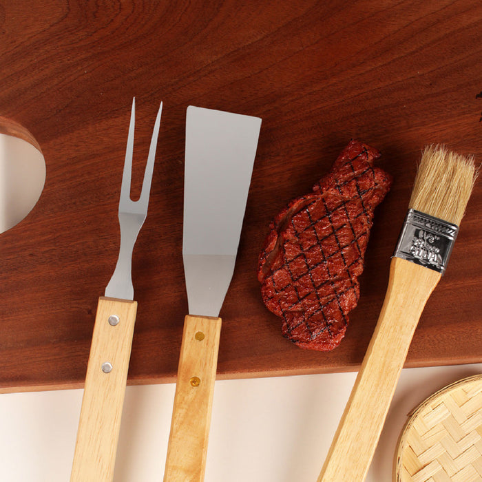 Outdoor Grill Tool Kit