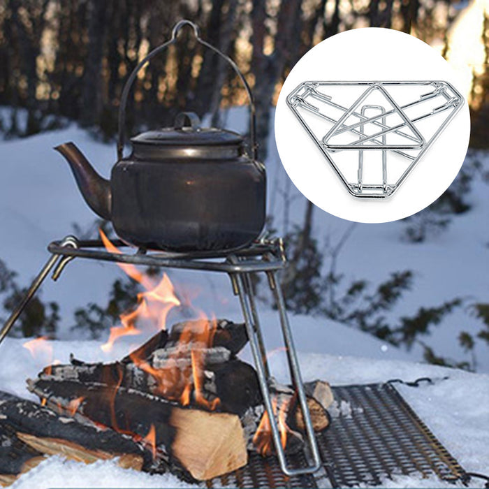 Outdoor Portable Folding Grill