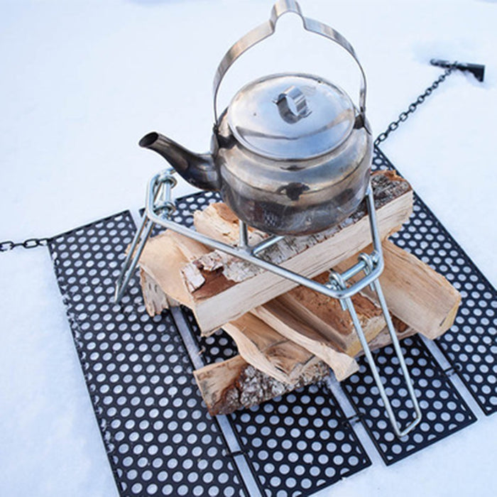 Outdoor Portable Folding Grill