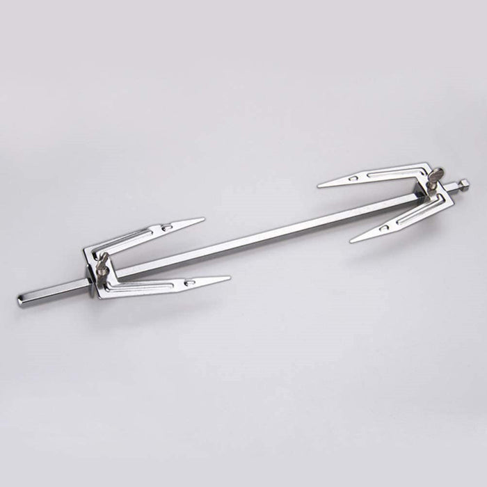 Oven Accessories Grilled Chicken Rack Rotating Cage Grill