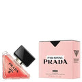 Prada Paradoxe Elixir 30ml Eau de Parfum spray, featuring the elegant bottle and sleek design of the luxury fragrance.