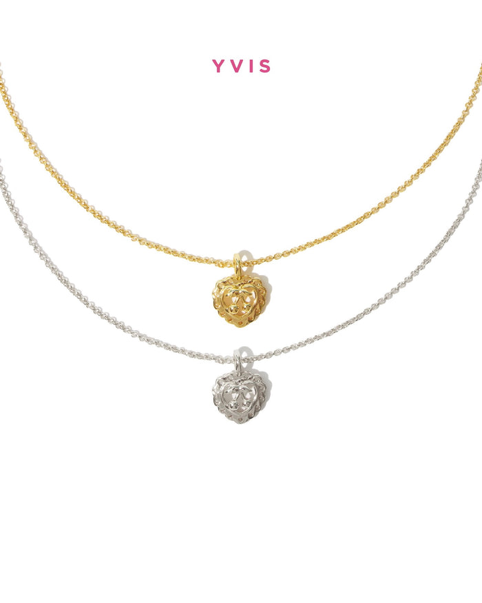 Peachy Necklace