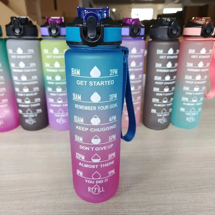 1 Piece Blue / 1 Liter