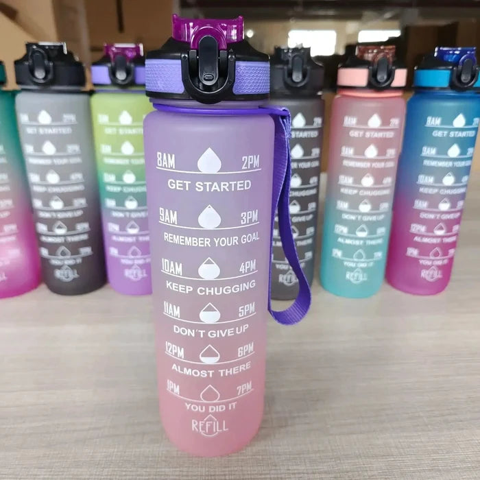 1 Piece Purple / 1 Liter