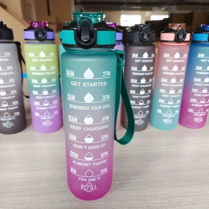 1 Piece Green / 1 Liter