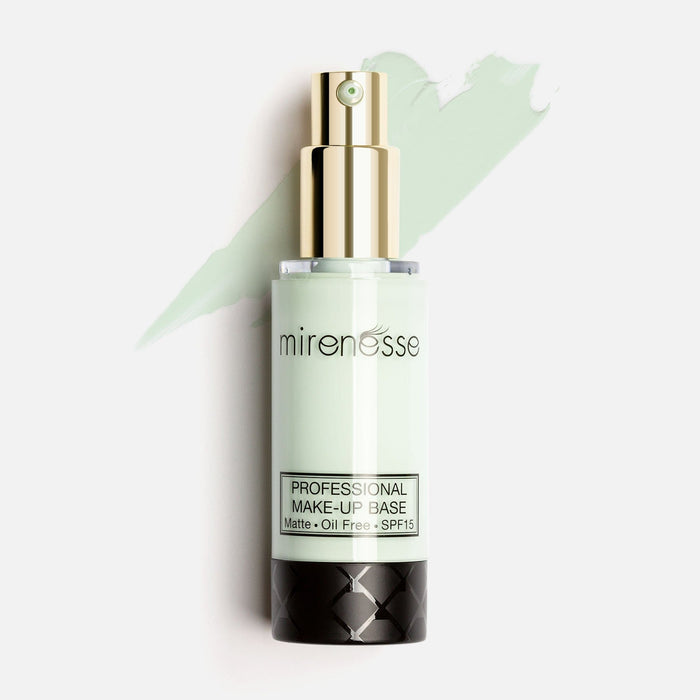 MIRENESSE PACK FACE Perfect Cover Professional Make Up Base Correct + Glow