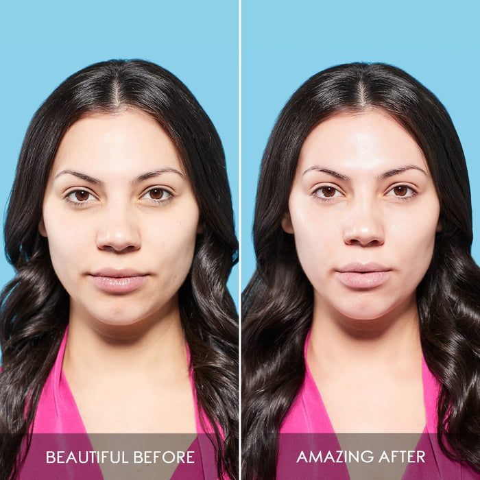 MIRENESSE PACK FACE Perfect Cover Professional Make Up Base Correct + Glow