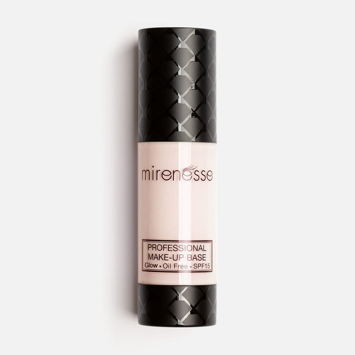 MIRENESSE PACK FACE Perfect Cover Professional Make Up Base Correct + Glow