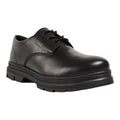 Pod Irene Faux Leather Youth Black Shoes
