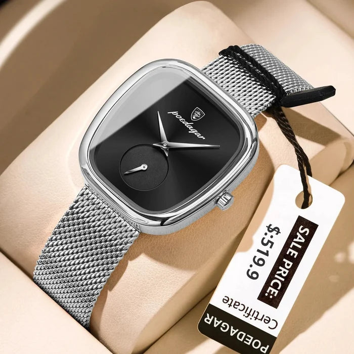 783 Silver Black