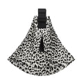 Portable MANDOTOS one-shoulder strap designed for big baby carriers, shown attached to a large baby carrier in the image.