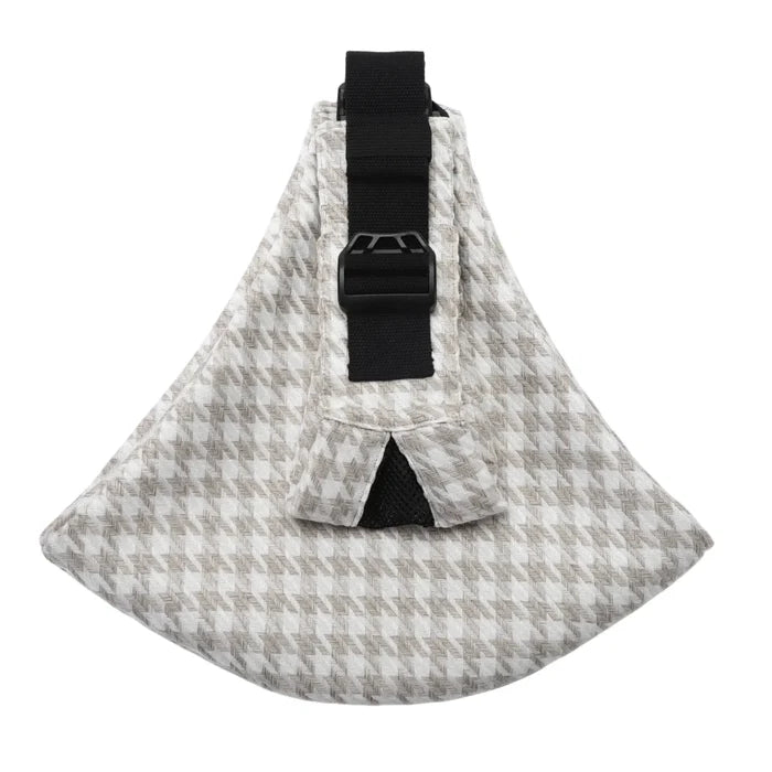 Mandotos portable one-shoulder strap designed for big baby carriers, adjustable and comfortable for secure carrying.