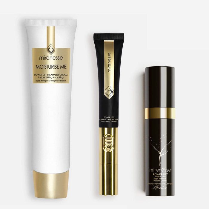 Mirenesse ANTIAGEING Power Lift Full-Size Skin Saviours - Express Skin Renew & Anti-Ageing