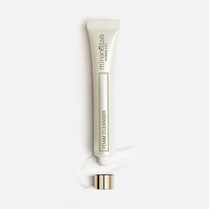 MIRENESSE SKINCARE Power Lift Micro Dynamic Foam Cleanser Mini
