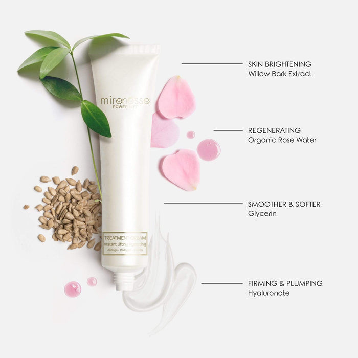 MIRENESSE PACK SKIN Power Lift Moisturise, Hydrate & Protect 3pce Kit