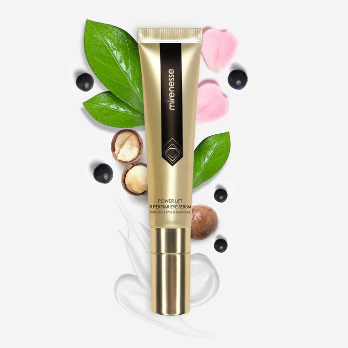 Mirenesse SKINCARE Power Lift Skin Saviours