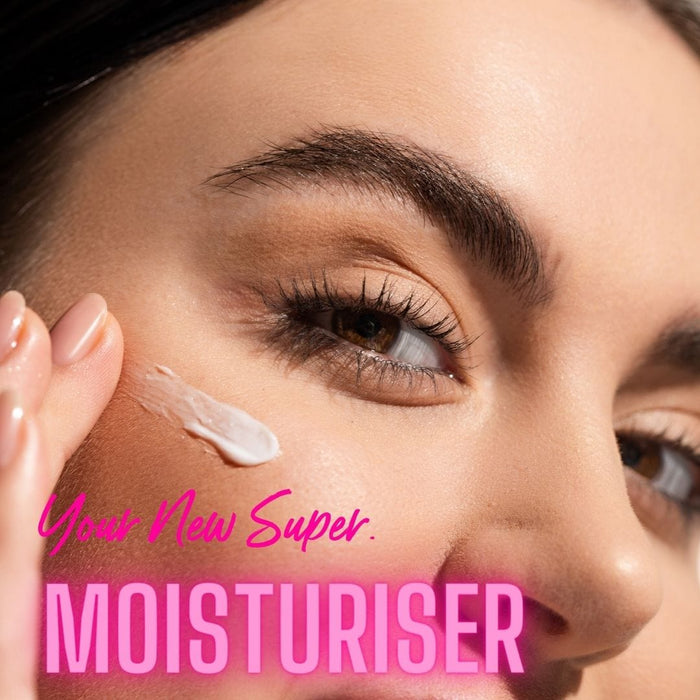 Mirenesse ANTIAGEING Power Lift Treatment Cream Moisturiser + Free Mini (15g)