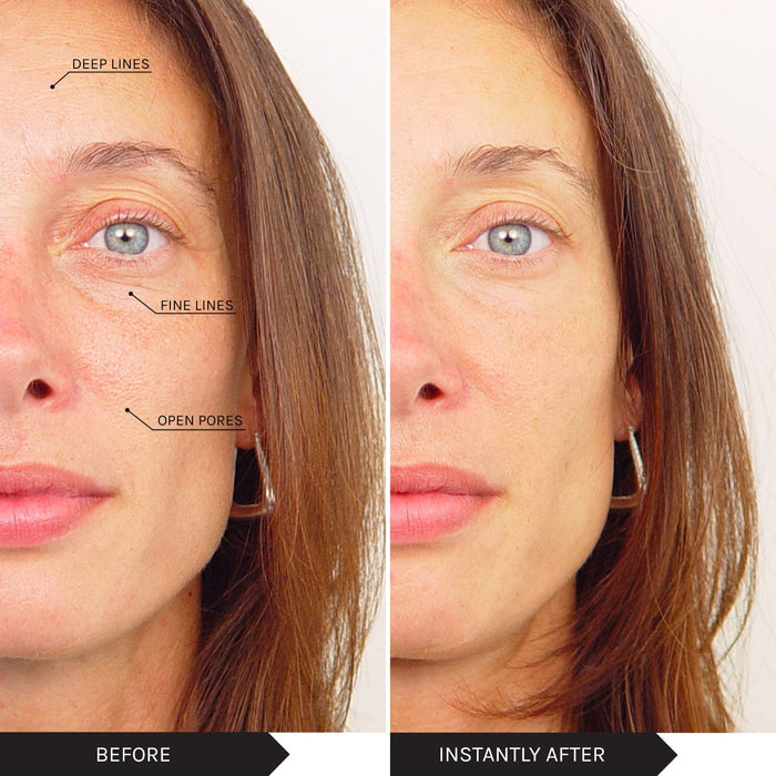 Mirenesse ANTIAGEING Power Lift Treatment Cream Moisturiser + Free Mini (15g)