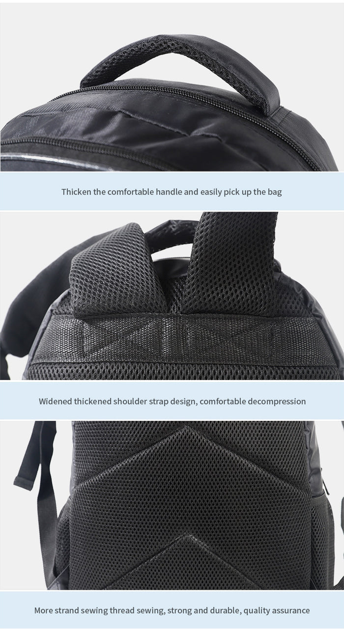 Lightweight primary school kindergarten shoulders backpack by Ancient Energy, featuring colorful design and comfortable straps.