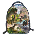 Ancient Energy kindergarten shoulder backpack with lightening design, lightweight and suitable for primary school children.