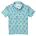 Properly Tied Boys Inlet Polo | Jet Ski