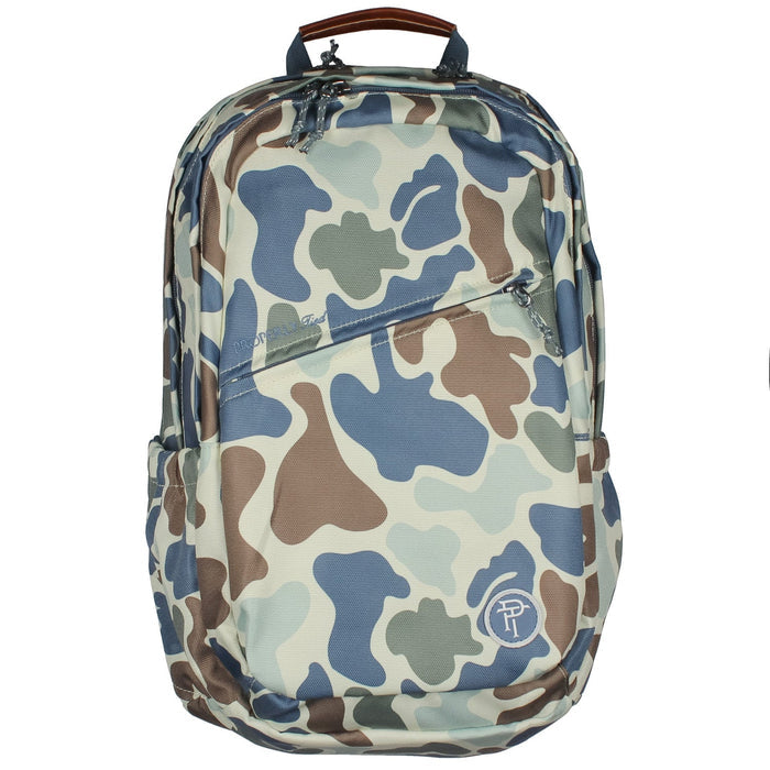 Properly Tied Delta Backpack 28L |Terra Camo