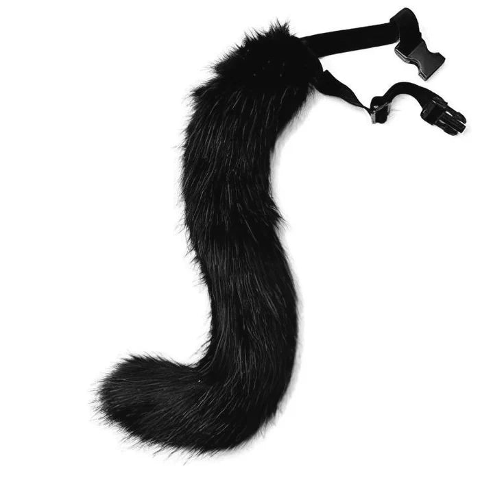 black / 7cmX48cm