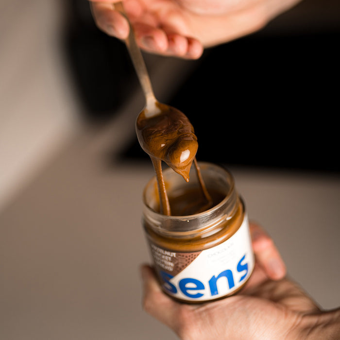 Protein Nut Butter – Hazelnut Cream & Chocolate