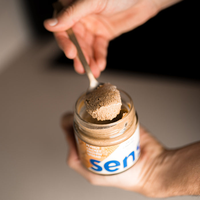 Protein Nut Butter – Peanut Cream & Salted Caramel