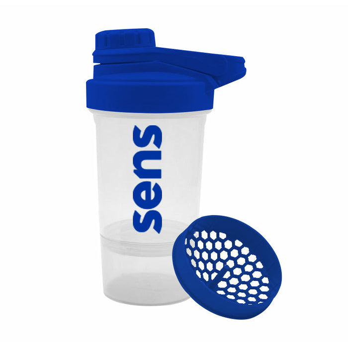 sens PROTEIN SHAKER | <br> BPA-Free & Secure cap SENS Default Title