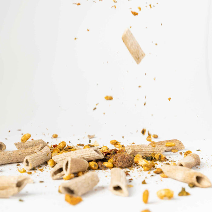 Ready-to-Eat Cricket Protein Vegetable Penne