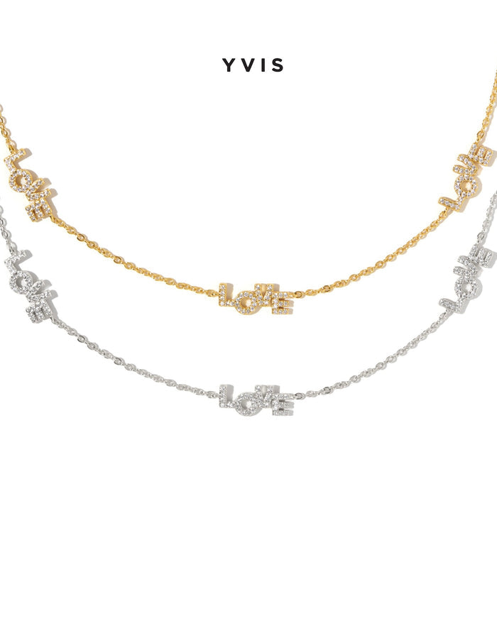 Rebel Love Choker