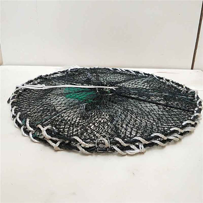 Reinforced Chemical Fiber Folding Crab Cage