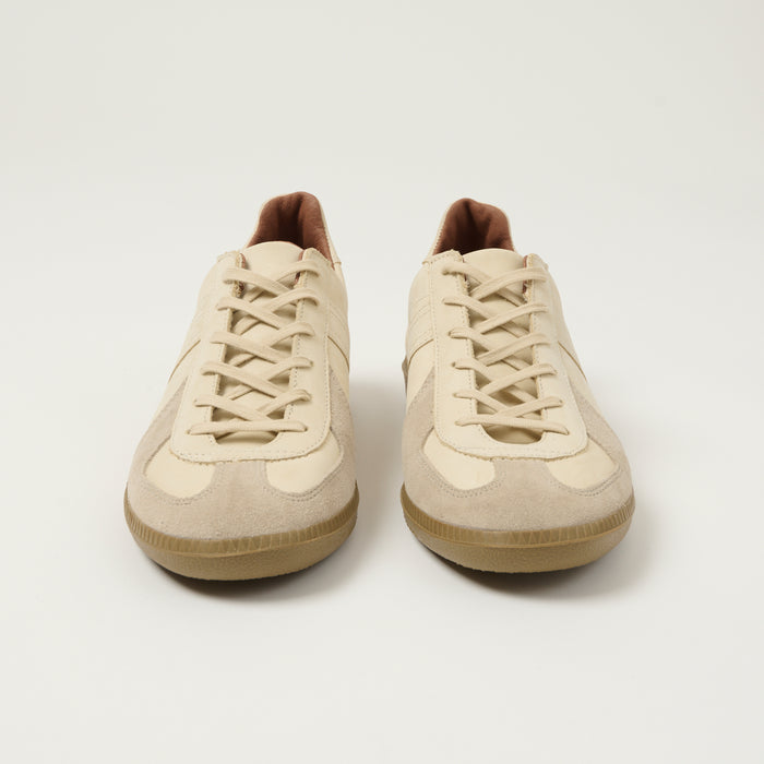 Reproduction of Found 1980s German Army Trainer - Panna Nubuck