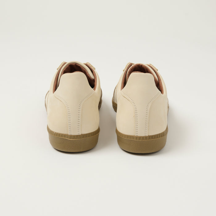 Reproduction of Found 1980s German Army Trainer - Panna Nubuck